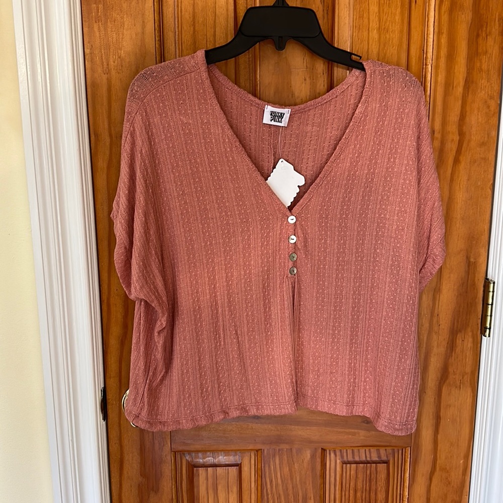 Cropped Tshirt